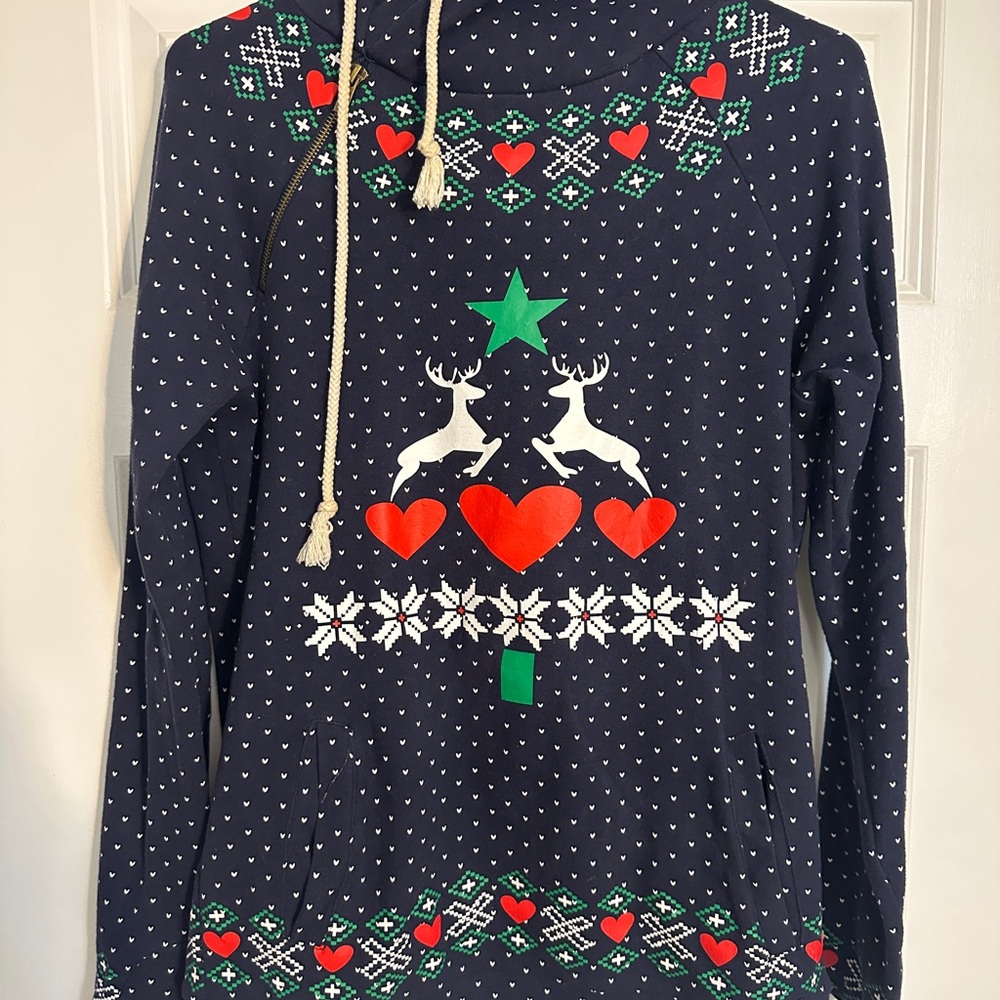 AMPERSAND AVE Christmas Sweatshirt